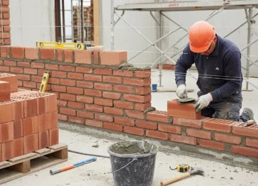 Construção em Alvenaria