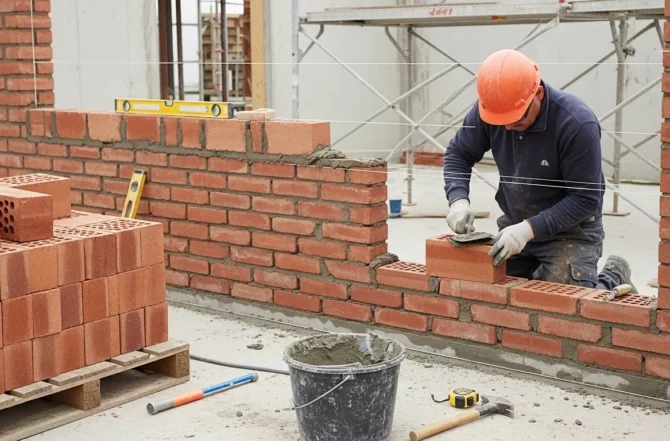 Construção em Alvenaria