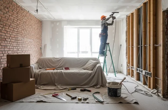 Reforma de Apartamento