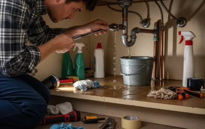 Reparos ou Infiltrações